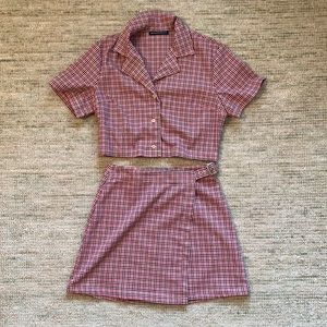 Brandy Melville 2 piece set
